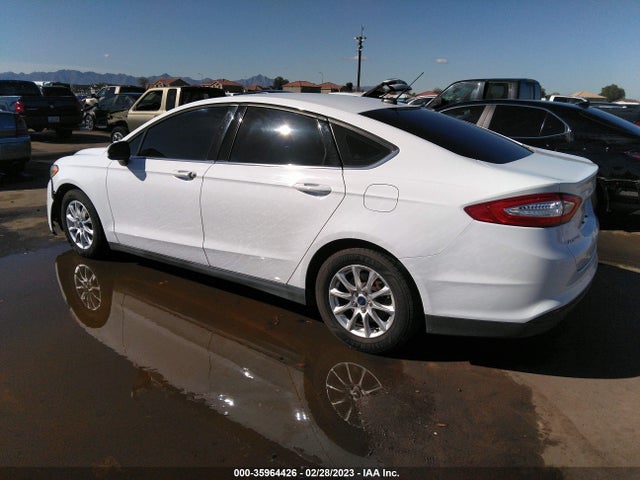 2016 Ford Fusion, VIN: 3FA6P0G73GR329283