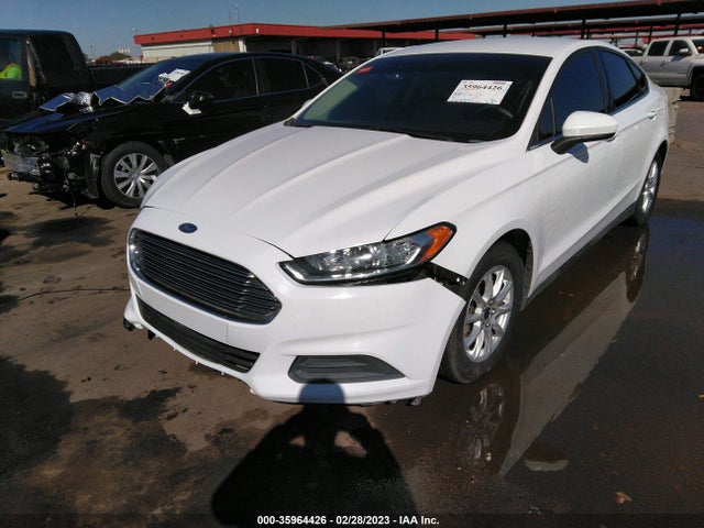 2016 Ford Fusion, VIN: 3FA6P0G73GR329283
