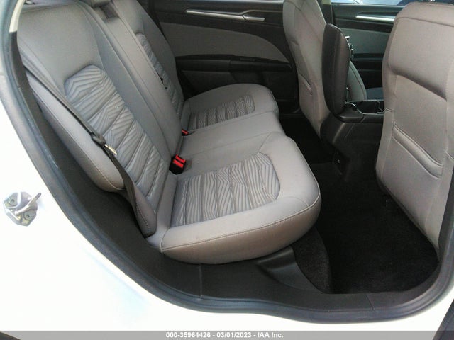 2016 Ford Fusion, VIN: 3FA6P0G73GR329283