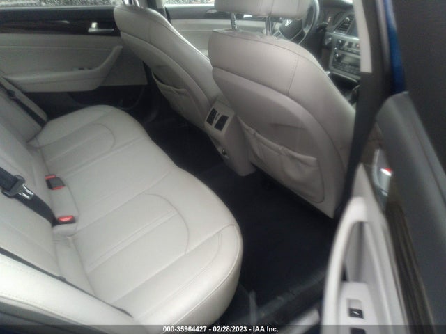 Hyundai Sonata 2.4l Limited 2015 5NPE34AF7FH099242 Image 8