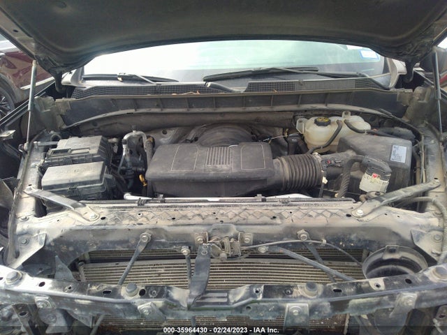 Chevrolet Silverado 1500 Lt 2019 1GCVWCED4KZ238269 Image 11