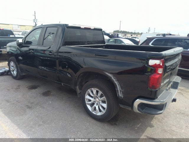 Chevrolet Silverado 1500 Lt 2019 1GCVWCED4KZ238269 Image 4
