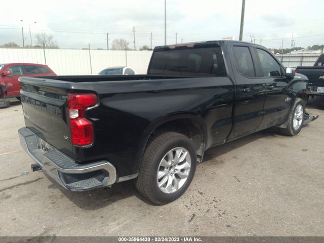 Chevrolet Silverado 1500 Lt 2019 1GCVWCED4KZ238269 Image 5