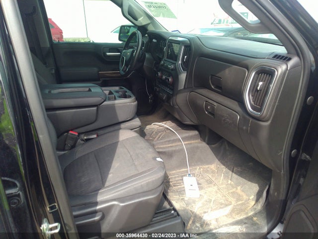 Chevrolet Silverado 1500 Lt 2019 1GCVWCED4KZ238269 Image 6