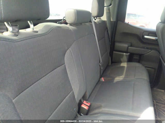 Chevrolet Silverado 1500 Lt 2019 1GCVWCED4KZ238269 Image 9
