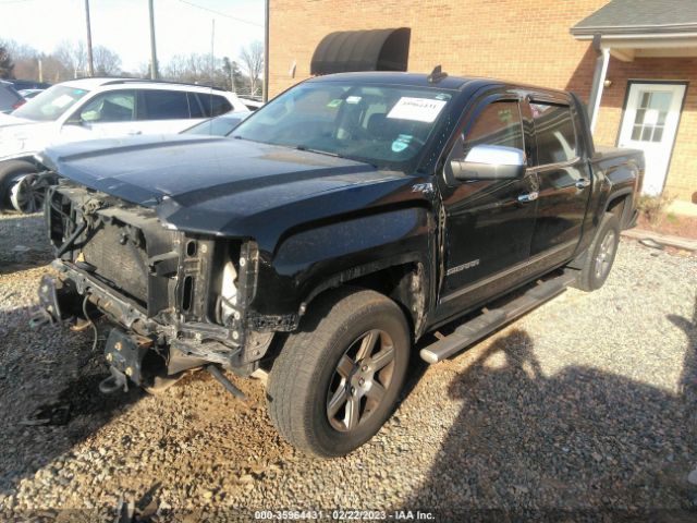 3GTU2VEC6FG197465 GMC Sierra 1500 Slt