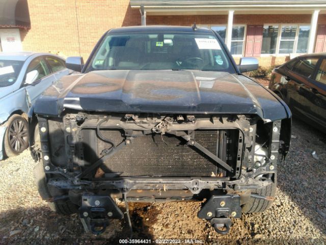 3GTU2VEC6FG197465 GMC Sierra 1500 Slt