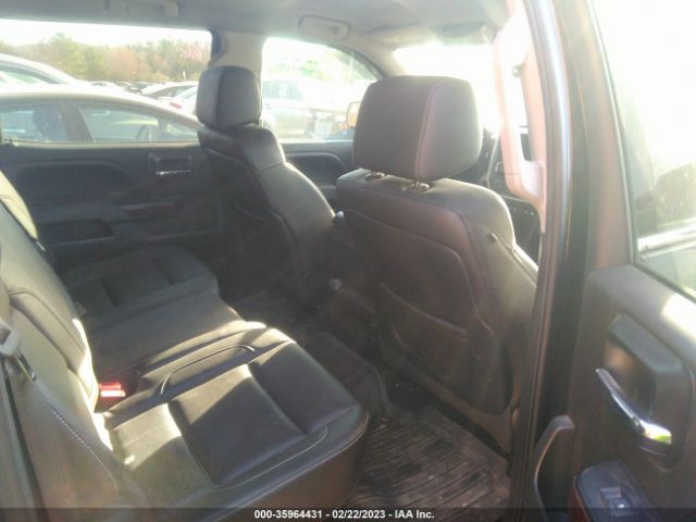 3GTU2VEC6FG197465 GMC Sierra 1500 Slt
