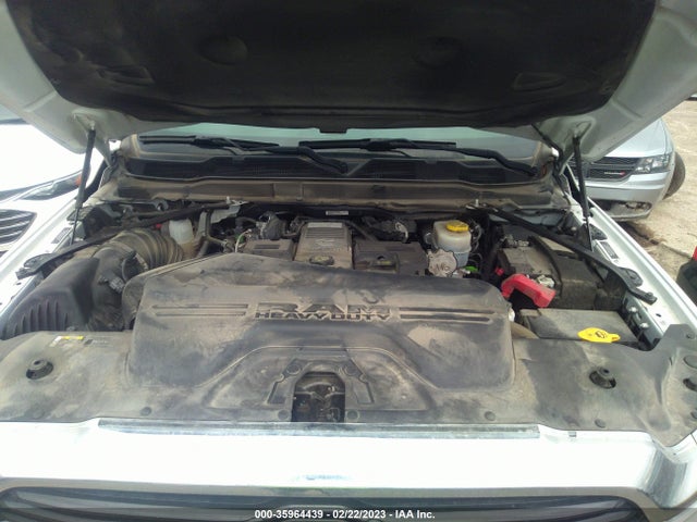 2021 Ram 2500, VIN: 3C6UR5DL9MG554784