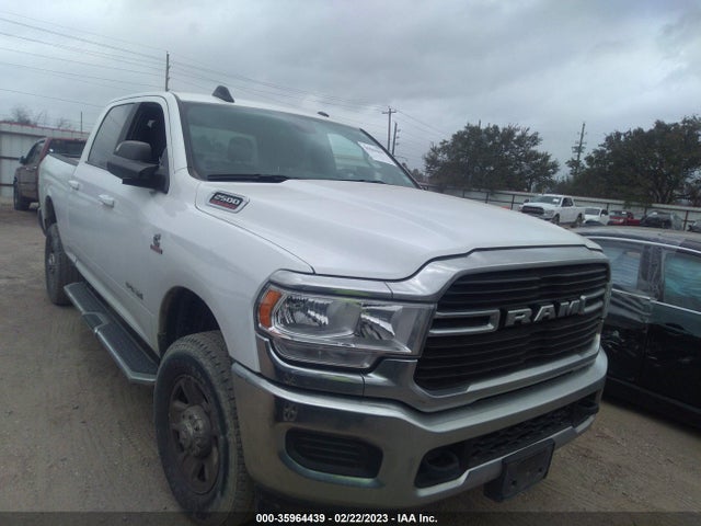 2021 Ram 2500, VIN: 3C6UR5DL9MG554784