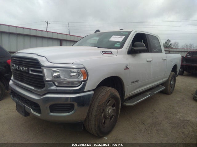 2021 Ram 2500, VIN: 3C6UR5DL9MG554784