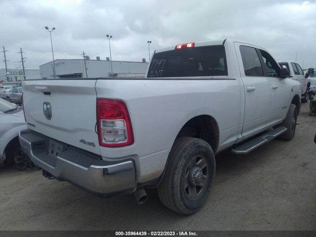 2021 Ram 2500, VIN: 3C6UR5DL9MG554784