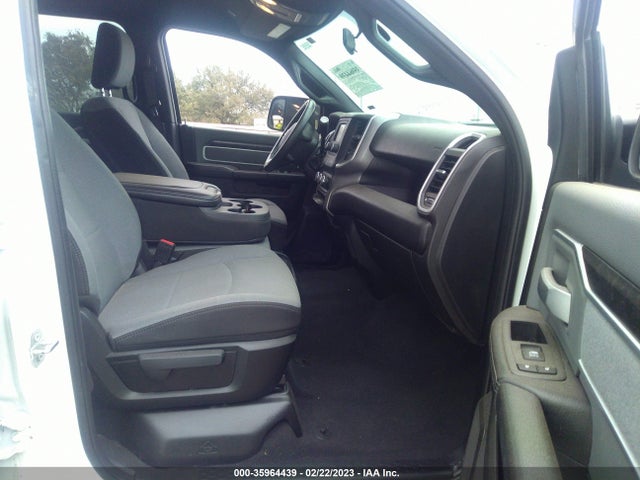 2021 Ram 2500, VIN: 3C6UR5DL9MG554784