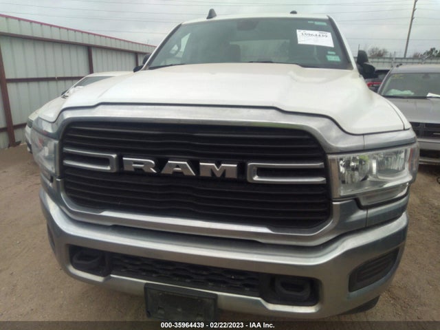 2021 Ram 2500, VIN: 3C6UR5DL9MG554784
