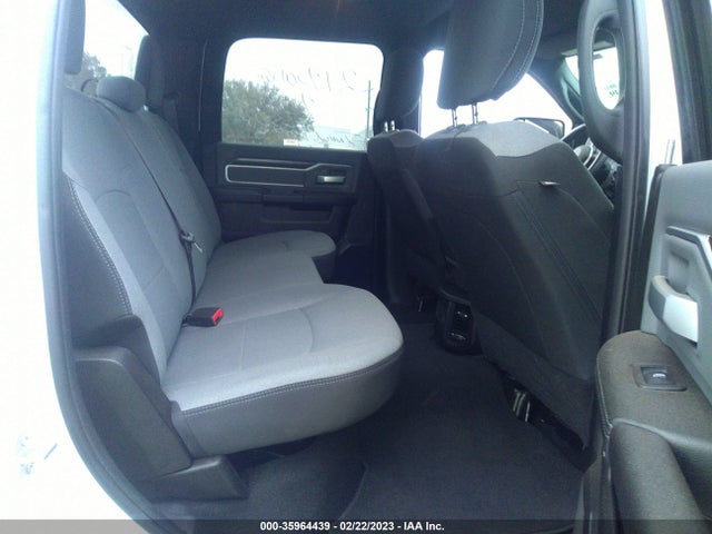 2021 Ram 2500, VIN: 3C6UR5DL9MG554784