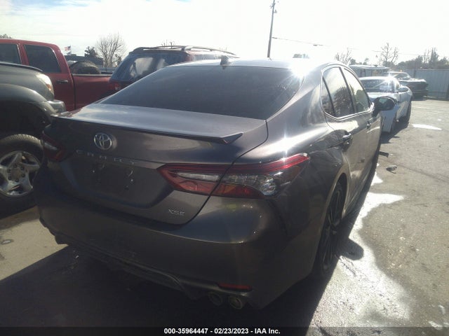 2021 TOYOTA CAMRY XSE VIN: 4T1K61AK4MU604352