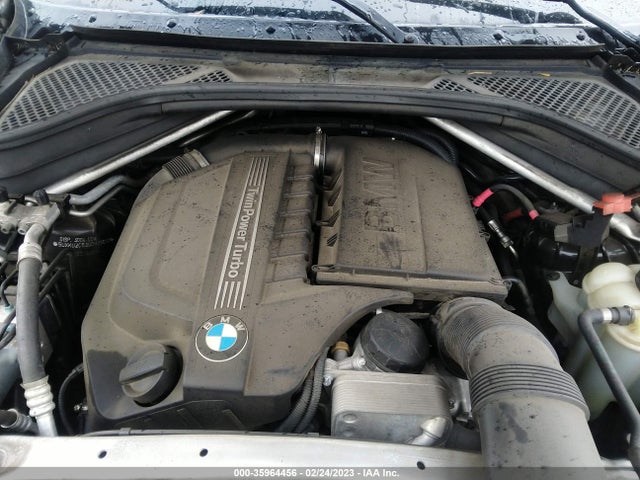 BMW X6 Xdrive35i 2016 5UXKU2C53G0N79011 Image 10