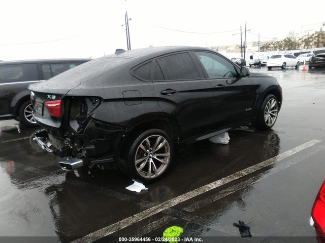 BMW X6 Xdrive35i 2016 5UXKU2C53G0N79011 Image 4