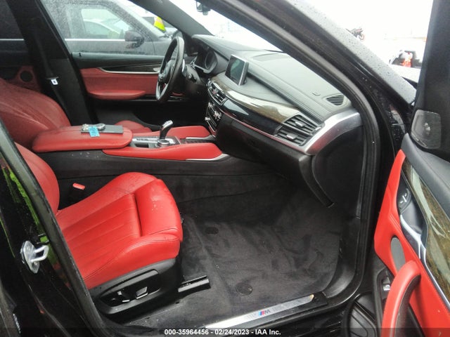 BMW X6 Xdrive35i 2016 5UXKU2C53G0N79011 Image 5