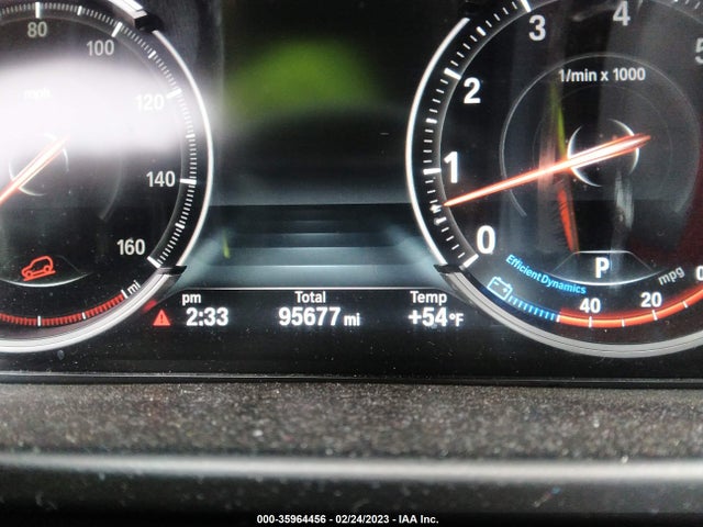 BMW X6 Xdrive35i 2016 5UXKU2C53G0N79011 Image 7