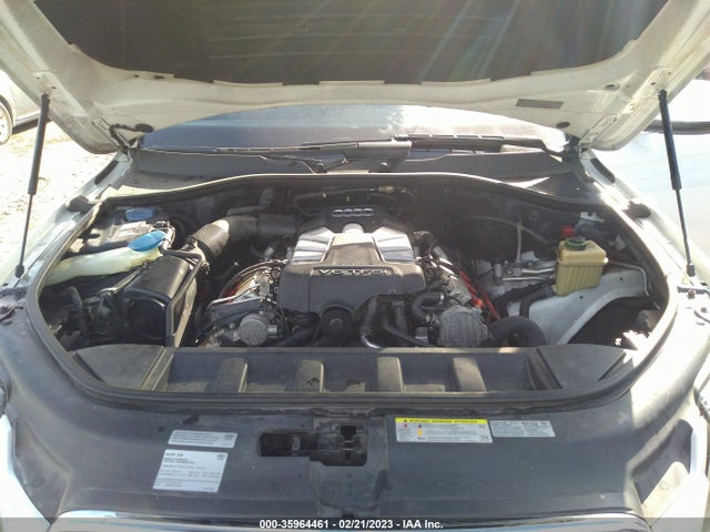 WA1LGAFE7DD000037 Audi Q7 3.0t Premium Plus