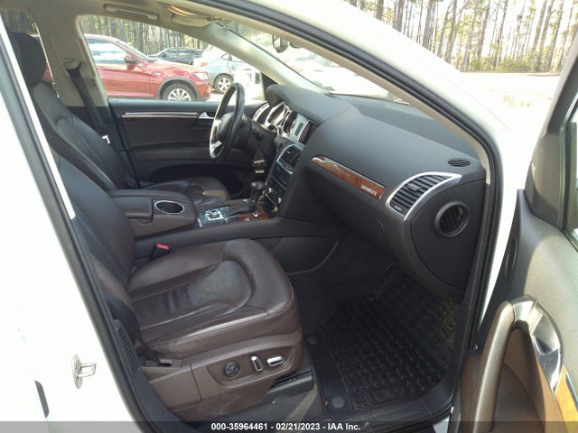 WA1LGAFE7DD000037 Audi Q7 3.0t Premium Plus