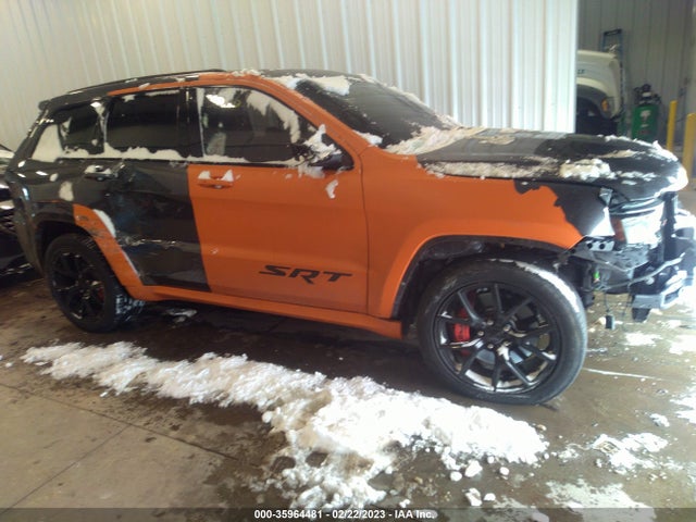 2017 Jeep Grand Cherokee, VIN: 1C4RJFDJ2HC712966
