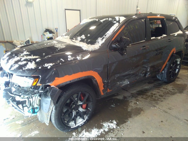 2017 Jeep Grand Cherokee, VIN: 1C4RJFDJ2HC712966