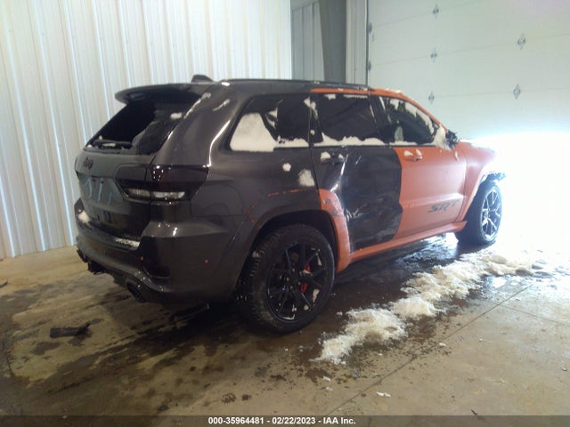 2017 Jeep Grand Cherokee, VIN: 1C4RJFDJ2HC712966