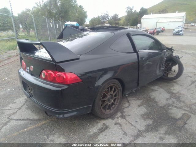 JH4DC53006S011786 Acura Rsx Type-s Leather