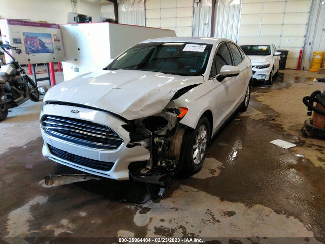 Ford 2015 2015 3FA6P0G72FR213703 Image 13