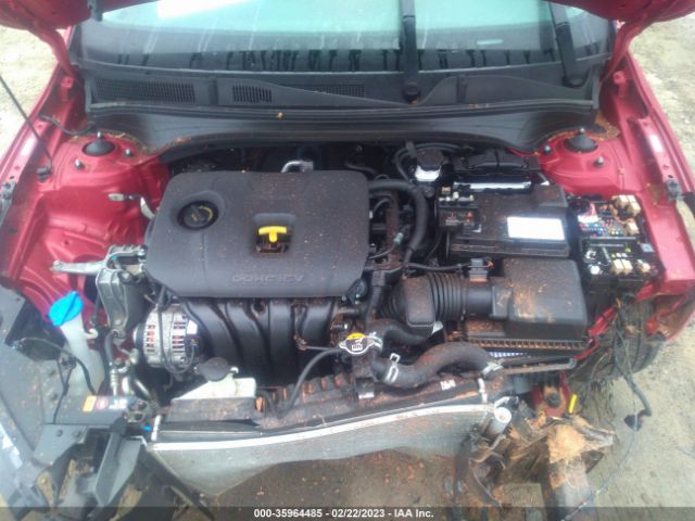 3KPF24AD5LE201496 KIA Forte Lxs