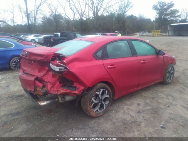 3KPF24AD5LE201496 KIA Forte Lxs