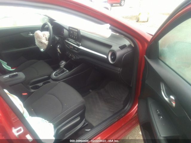 3KPF24AD5LE201496 KIA Forte Lxs