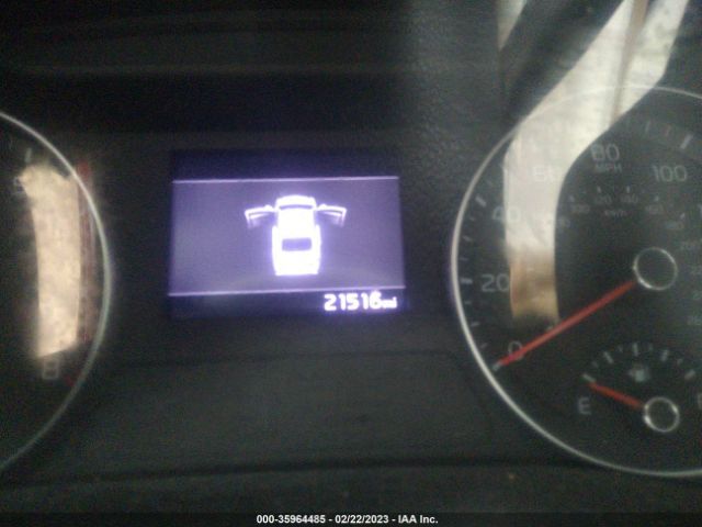 3KPF24AD5LE201496 KIA Forte Lxs