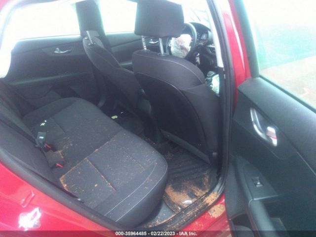 3KPF24AD5LE201496 KIA Forte Lxs