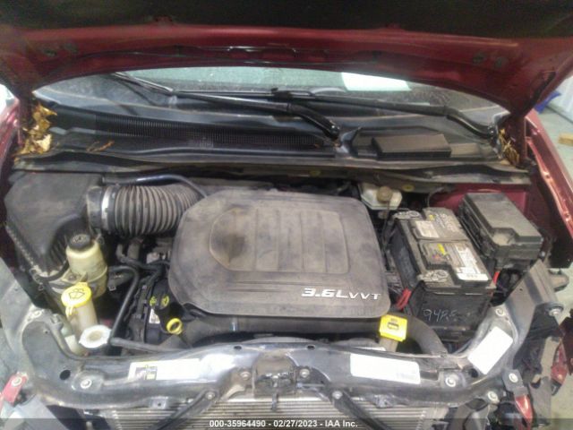 2C4RDGCG1FR566387 Dodge Grand Caravan Sxt