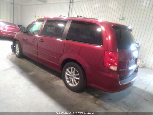 2C4RDGCG1FR566387 Dodge Grand Caravan Sxt