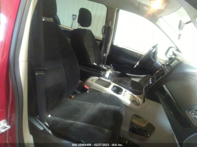 2C4RDGCG1FR566387 Dodge Grand Caravan Sxt