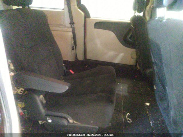 2C4RDGCG1FR566387 Dodge Grand Caravan Sxt