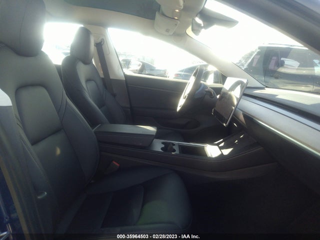 Tesla Model 3 Standard Range Plus 2021 5YJ3E1EA5MF941361 Image 5