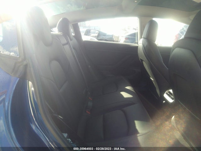 Tesla Model 3 Standard Range Plus 2021 5YJ3E1EA5MF941361 Image 8