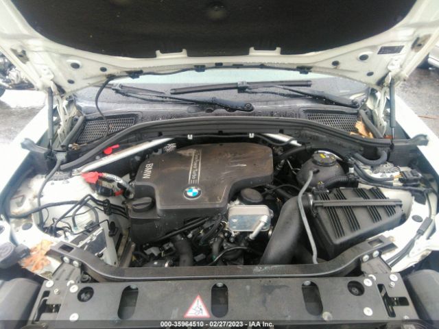 5UXWZ7C5XG0R31534 BMW X3 Sdrive28i