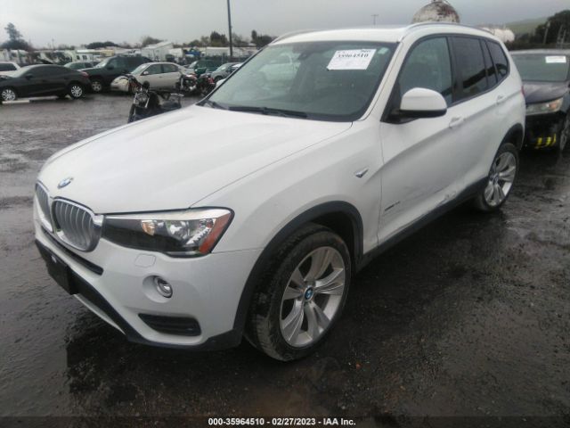 5UXWZ7C5XG0R31534 BMW X3 Sdrive28i