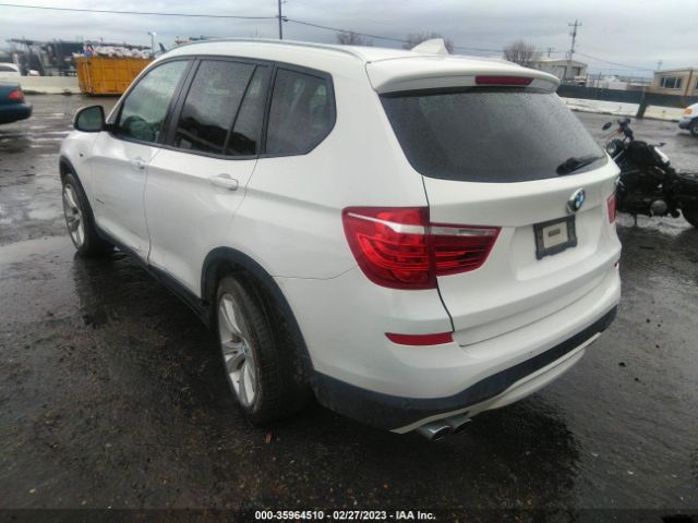 5UXWZ7C5XG0R31534 BMW X3 Sdrive28i