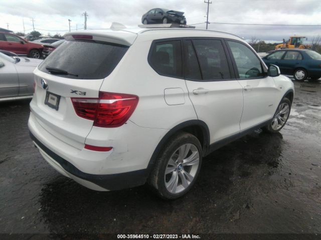 5UXWZ7C5XG0R31534 BMW X3 Sdrive28i