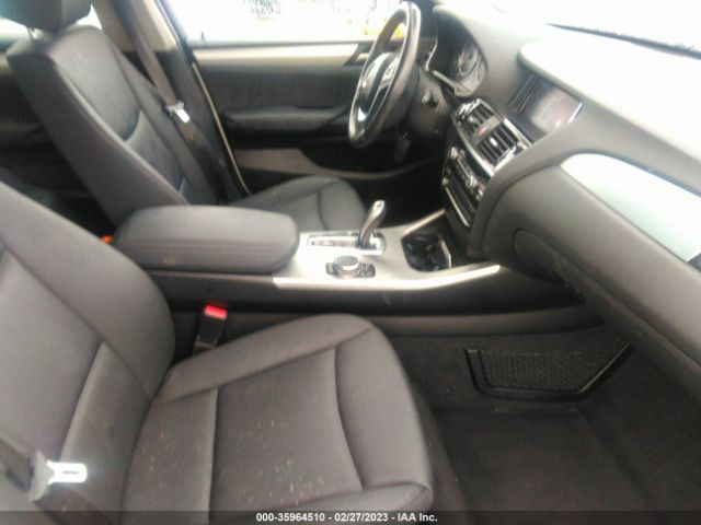 5UXWZ7C5XG0R31534 BMW X3 Sdrive28i