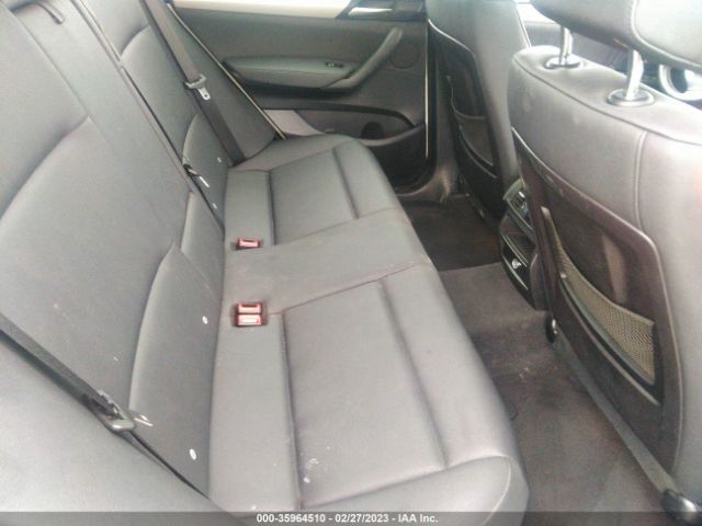 5UXWZ7C5XG0R31534 BMW X3 Sdrive28i