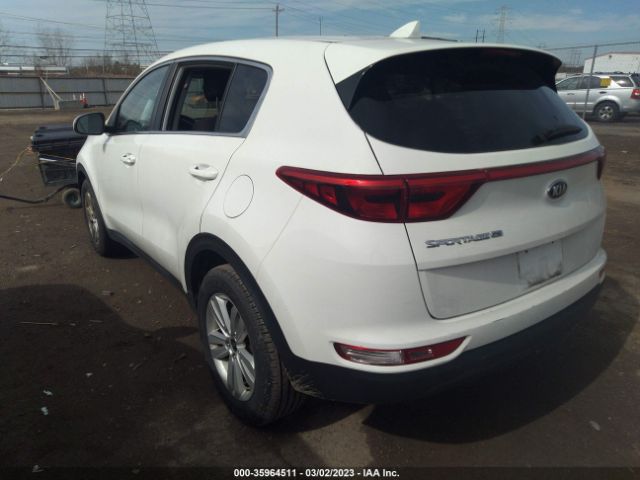 KNDPM3AC6J7379494 KIA Sportage Lx