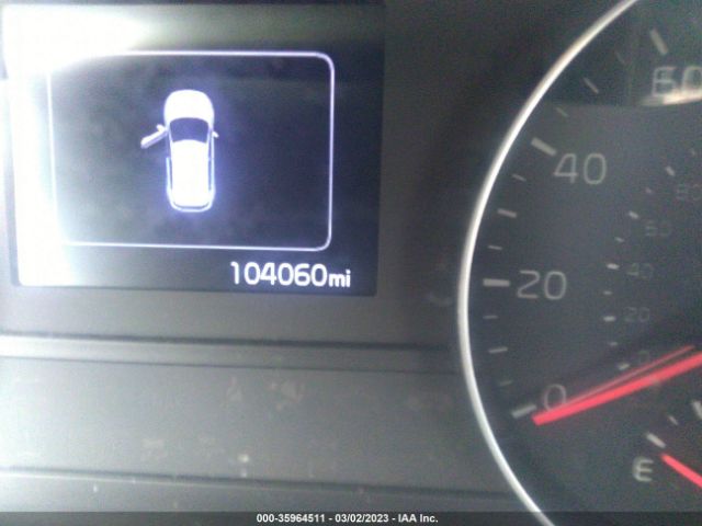 KNDPM3AC6J7379494 KIA Sportage Lx